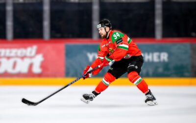 12 fehérvári hokissal folytatódik a magyar válogatott vb-felkészülése