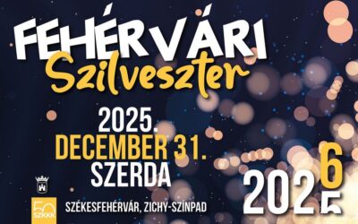 Fehérvári Szilveszter – RetroZónával és DJ buliáradattal