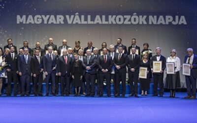 A háború vesztésre, a vállalkozók győzelemre állnak Magyarországon