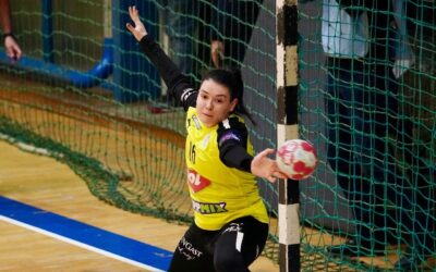 Női kézi: újabb döntetlen az AFKC – Esztergom rangadón