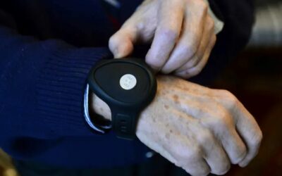 Feri bácsi a Gondosóráról: „Csak egy gombnyomás, és már jönnek is segíteni”