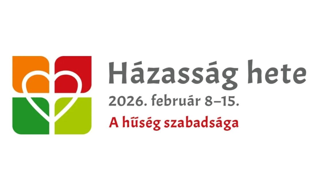 Február 9-én startol a Házasság Hete