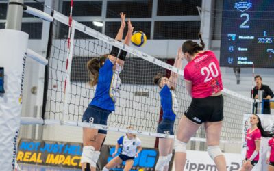 Női röpi: újra beégett Balatonfüreden a MÁV Előre