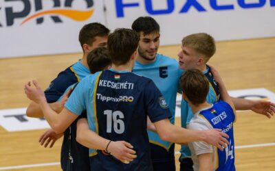 Röpi: a MÁV Előre férfi csapata rangadót húzott be, a nők nagy csatában kikaptak