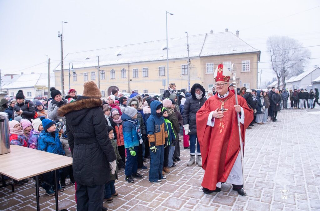Ünnepi szentmisével emlékeztek Szent Sebestyén napján Székesfehérvár fogadalmára