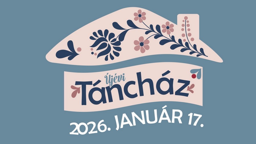 Újévi táncházat rendeznek a Malom utcában