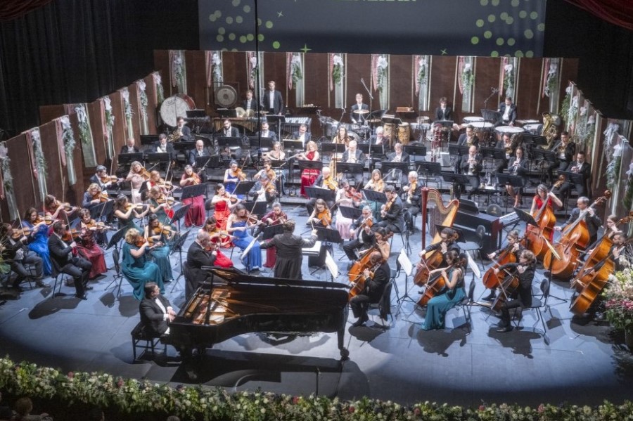 Somorjai-est hétfőn – Hamburghoz kötődő zeneszerzők művei csendülnek fel az ARSO koncertjén