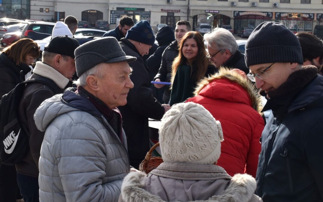 Fehérváron, Fejérben és országos szinten is a Fidesz nyerte az ajánlóverseny nyitányát