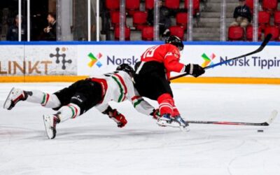 Hoki: Terbócs gólt ütött, de jobban hajráztak az osztrákok
