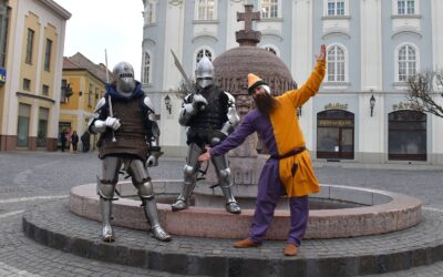 Szombaton folytatódnak a Fehérvári Lovagi Akadémia előadásai