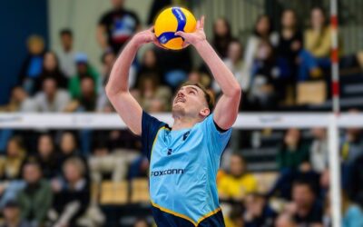 A MÁV Előre férfi röpisei menetelnek, a DKKA kosaras hölgyei botladoznak a bajnokságban