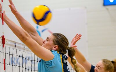 Női röpi: nyert a MÁV Előre, az utolsó meccsen dől el az 5. hely