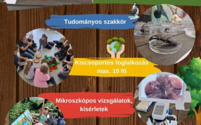 Ökoklub lesz a Sóstón szombaton
