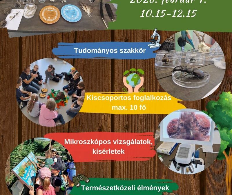 Ökoklub lesz a Sóstón szombaton