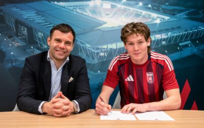 U19-es válogatott fiatal középpályást igazolt a Vidi