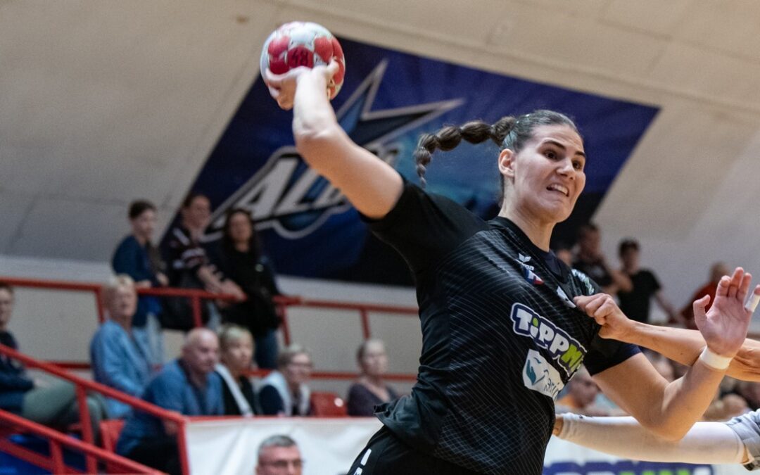 Női kézi: Vasas-veréssel él az AFKC reménye az 5. helyre
