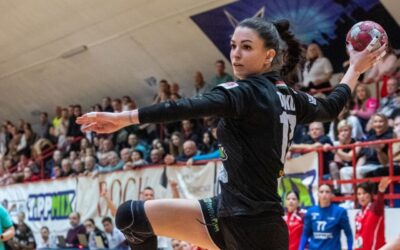 Női kézi: simán nyert az AFKC idegenben, továbbra is célkeresztben az 5. hely