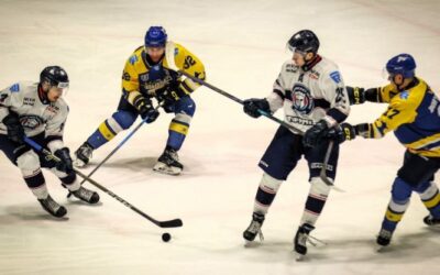 Férfi röpi, hoki: nyert a Loki, hajszálra volt a bravúrtól a FEHA19