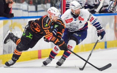 ICEHL: nagy csatában kapott ki a Volán Grazban