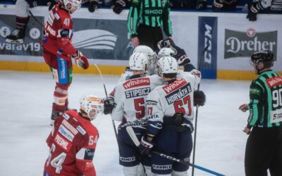 ICEHL: hatodik nekifutásra legyőzte a Volán a Klagenfurtot, nyílt a negyeddöntős csata