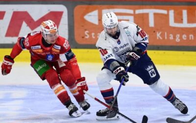 ICEHL: kiegyensúlyozott meccsen kapott ki a Volán