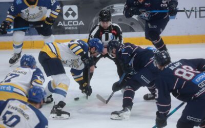 Jégkorong: ismét kikapott a FEHA19, a Brassó jutott a négy közé