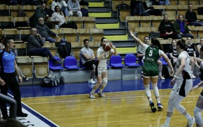 Női kosár: fontos meccset nyert meg a DKKA