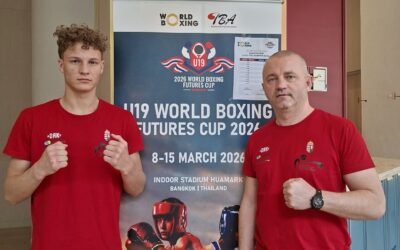 Az Ázsia-bajnokság bronzérmesének kiütésével kezdett Bangkokban Turós Levente