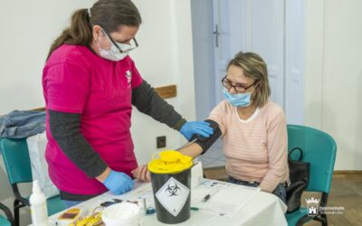 Ismét telt házat hozott a szűrőnap a Család- és Nővédelmi Központban