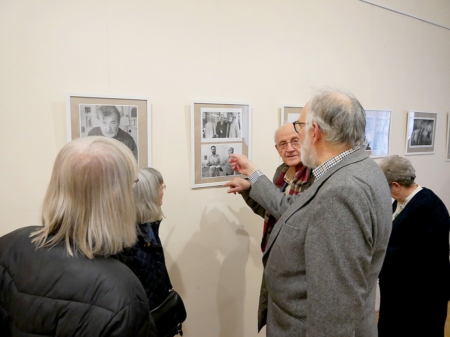 Túl hosszú útra távozott el a hiányzó barát, az örök zsámbéki cimbora
