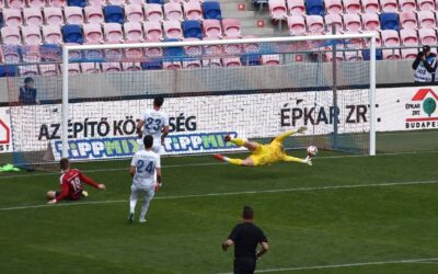 Vidi: ötből öt -robog a piros-kék express