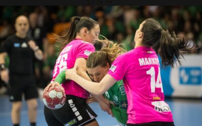 Női kézi: Győrben nem volt esélye az AFKC-nak