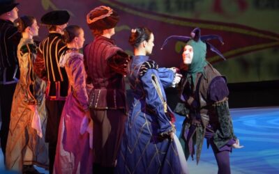 Tánc Világnapja: Mozdulatlan legendák a színpadon