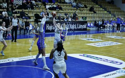 Női kosár: sima hazai vereséggel zárt a DKKA