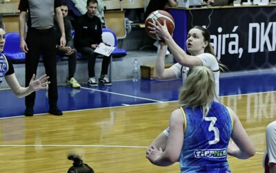 Női kosár: Deans hiányában nem volt esélye a sereghajtó ellen a DKKA-nak