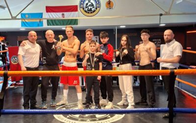 FKSE: Turós Levente győzelme és különdíja mellett több fehérvári siker született a Gladiátor SE versenyén