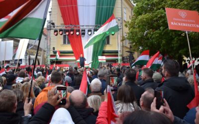 Orbán Viktor Székesfehérváron: Mindenki hozzon el mindenkit!