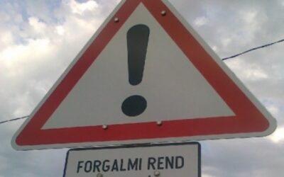 Holnaptól véglegesen megváltozik a forgalmi rend a Gyimesi utcában