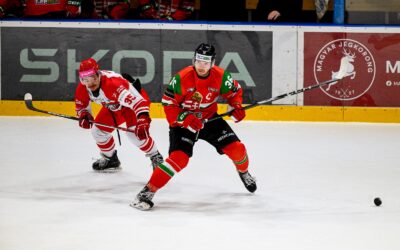 VBT 2.0: nyolc fehérvárival kapott ki a lengyelektől tartalékos hokiválogatottunk