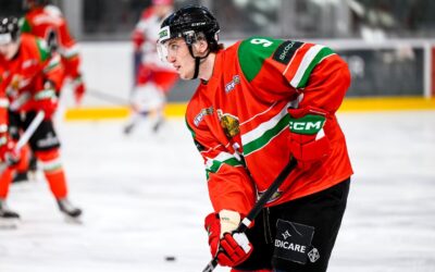 Jégkorong: fehérvári főszereplőkkel visszavágtunk a lengyeleknek, az Ocskay-unoka is bemutatkozott