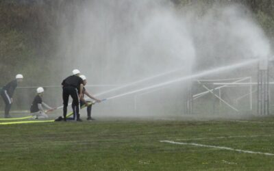 Fehérvári bronzérem a vízsugarak viadalán