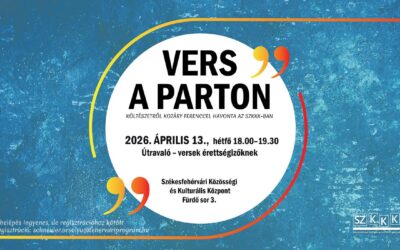Vers a parton – útravaló érettségizőknek