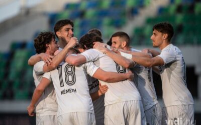 Szegeden nyert a Vidi, továbbra is él dobogós esélye