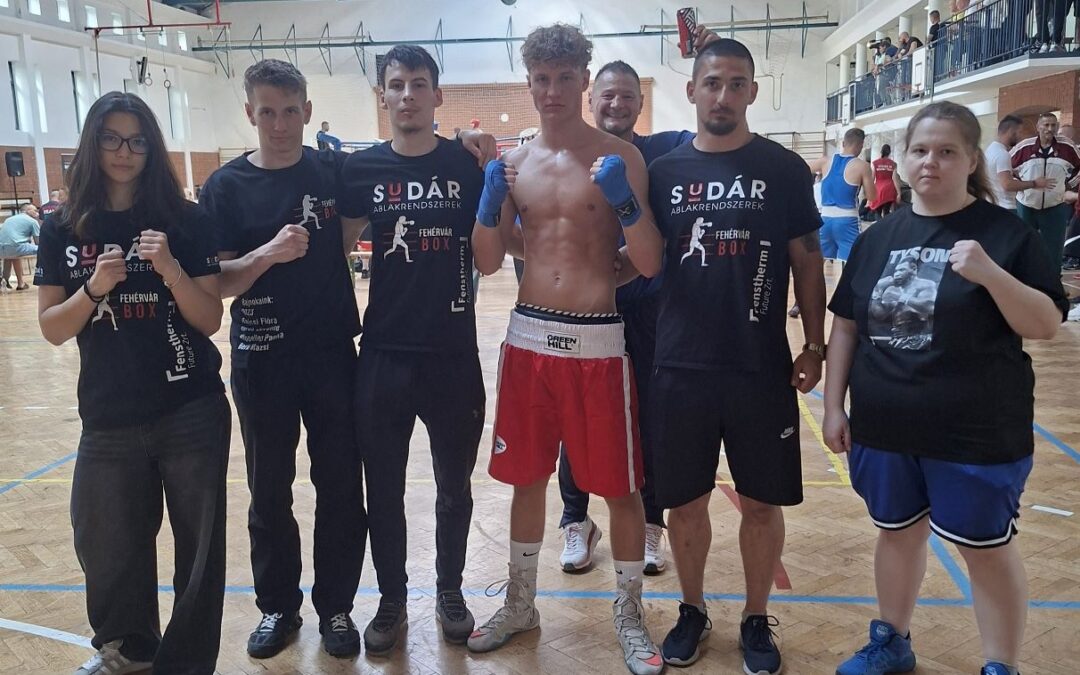 Ökölvívás: FKSE-győzelmek futószalagon, némi pánikkal