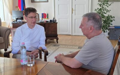 Útfelújításoktól a Videoton FCF új tulajdonosának kiválasztásáig – félévzáró interjú dr. Cser-Palkovics Andrással