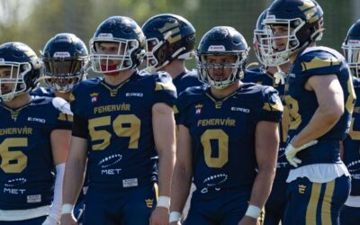 AFL: hazai pályán kapott ki simán az Enthroners