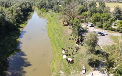 Ismét bizonyítottak az önkéntes mentőcsoportok