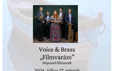 „Csillagok alatt” – filmzenés koncert péntek este Fehérvárcsurgón