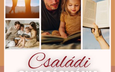 Tart még a Családi Olvasásmánia, szeptember 12-ig várják a kvízek megfejtéseit