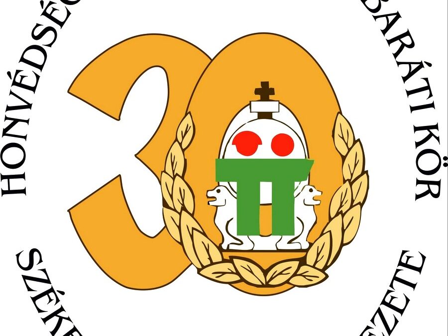 Kötetbemutatóval ünnepel a HTBK Székesfehérvári Szervezete